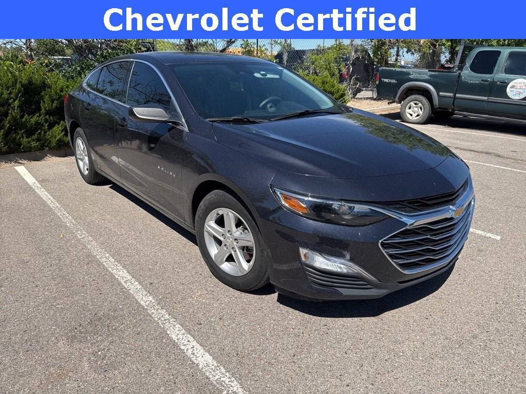 2023 Chevrolet Malibu LS — Sedan — 21,844 mi — Albuquerque, NM