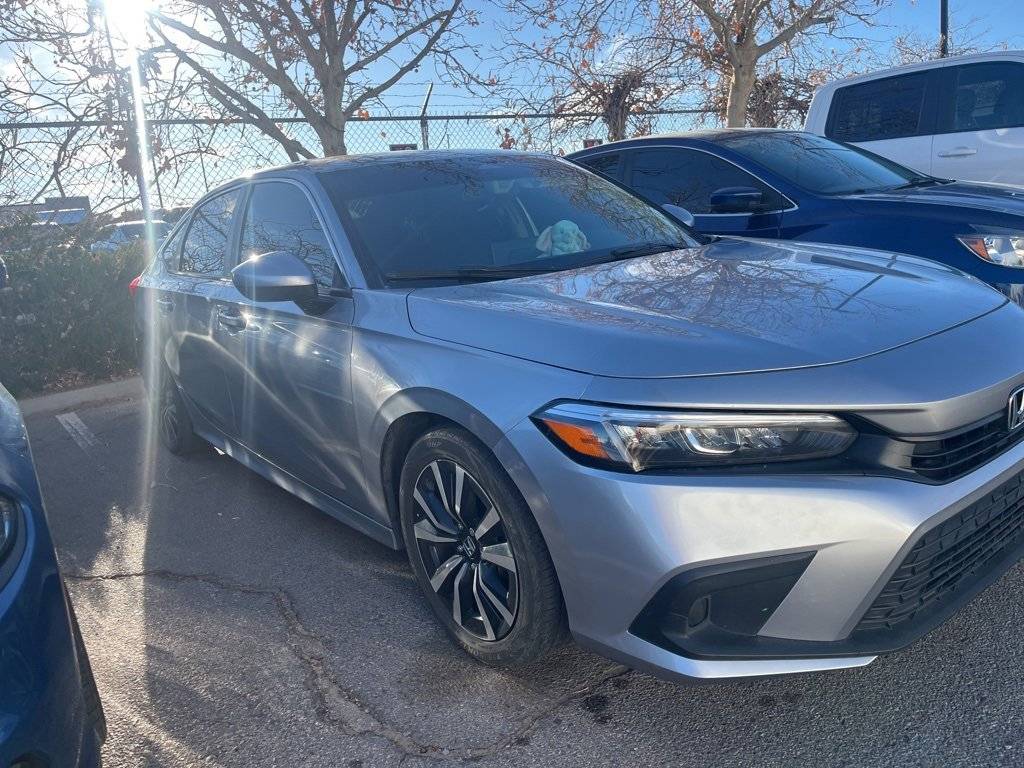 2022 Honda Civic EX — Sedan — 43,526 mi — Albuquerque, NM