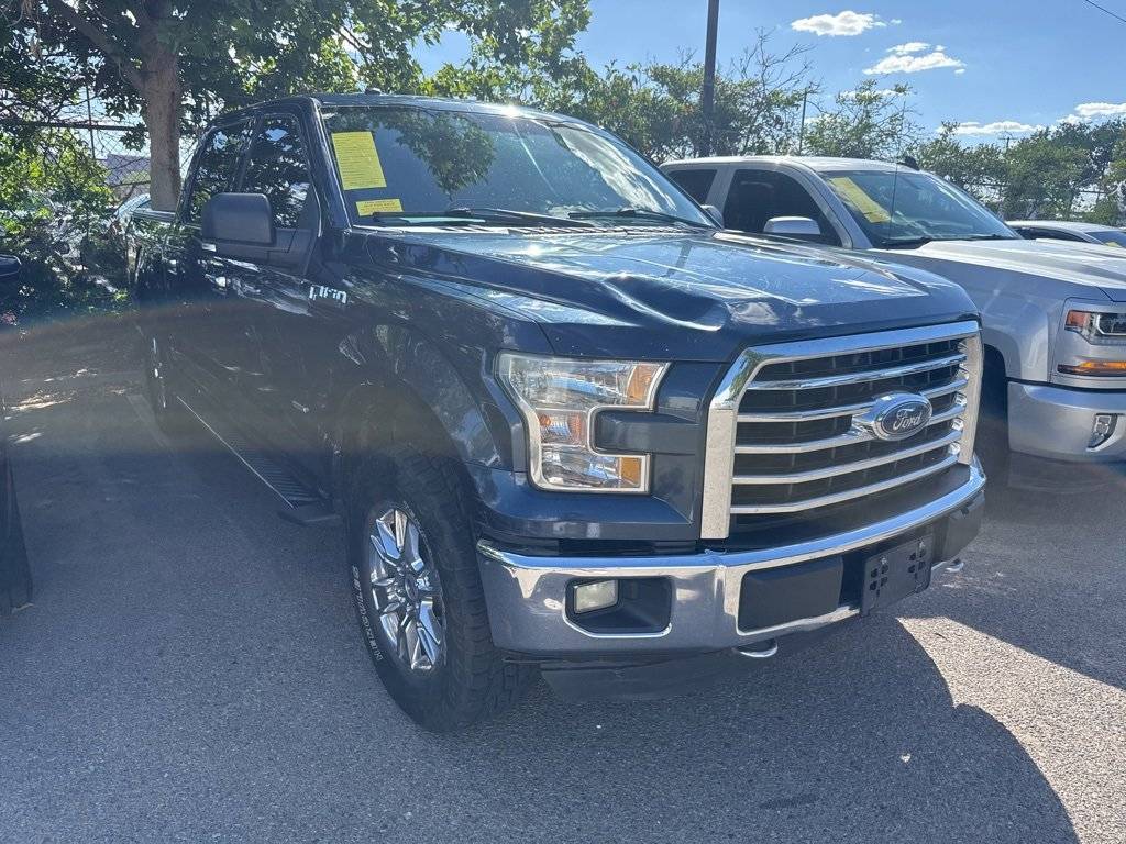 2016 Ford F-150 XLT — Pickup Truck — 143,742 mi — Albuquerque, NM