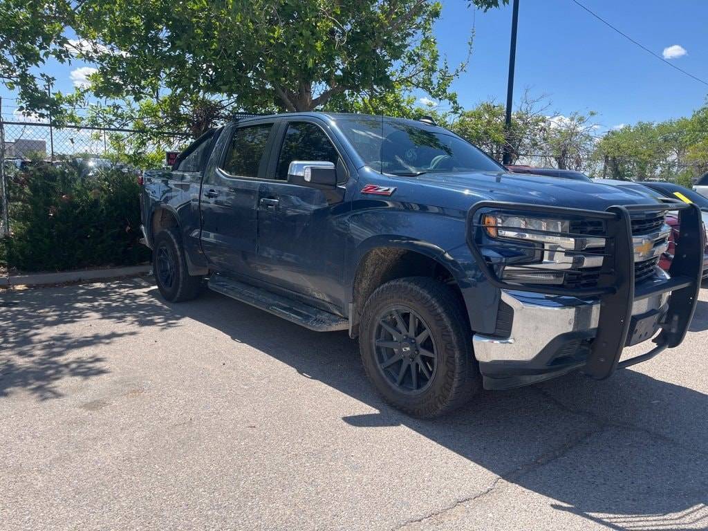 2019 Chevrolet Silverado 1500 LT — Pickup Truck — 72,184 mi — Albuquerque, NM