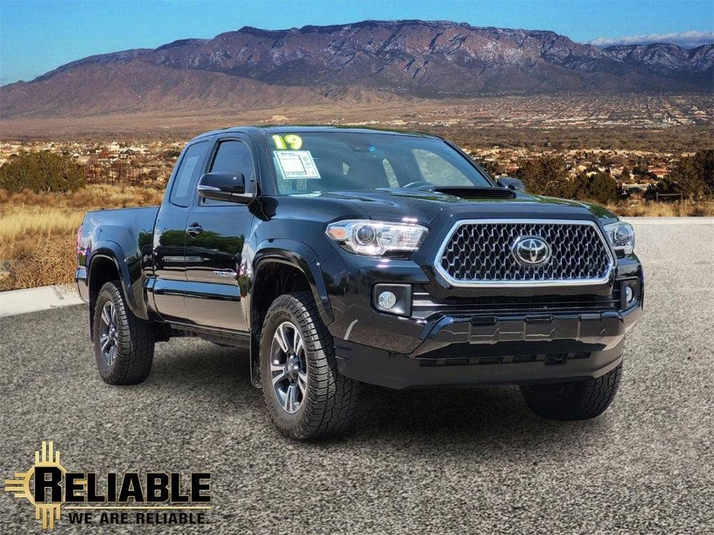 2019 Toyota Tacoma SR5 — Pickup Truck — 38,953 mi — Albuquerque, NM