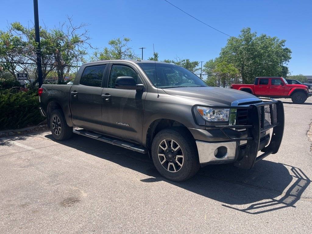 2012 Toyota Tundra Base — Pickup Truck — 112,054 mi — Albuquerque, NM