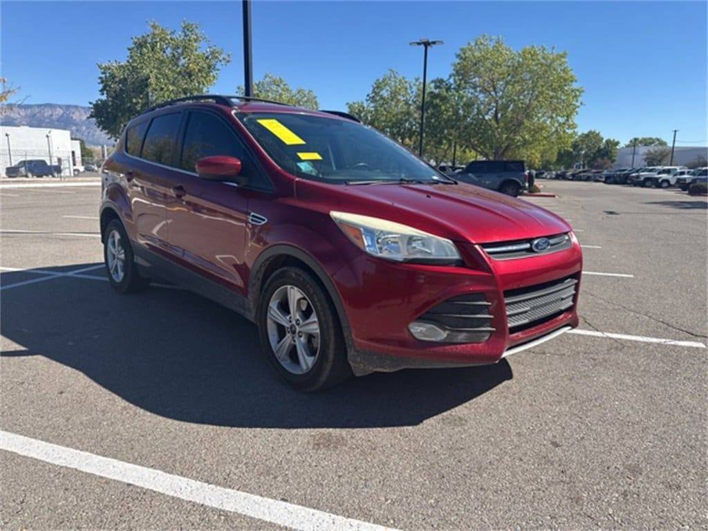 2015 Ford Escape SE — SUV — 105,120 mi — Albuquerque, NM