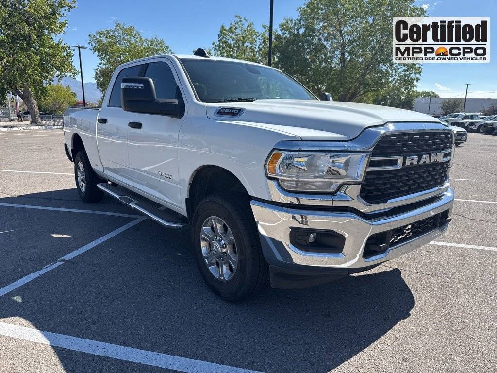 2023 Ram 2500 Big Horn — Pickup Truck — 54,388 mi — Albuquerque, NM