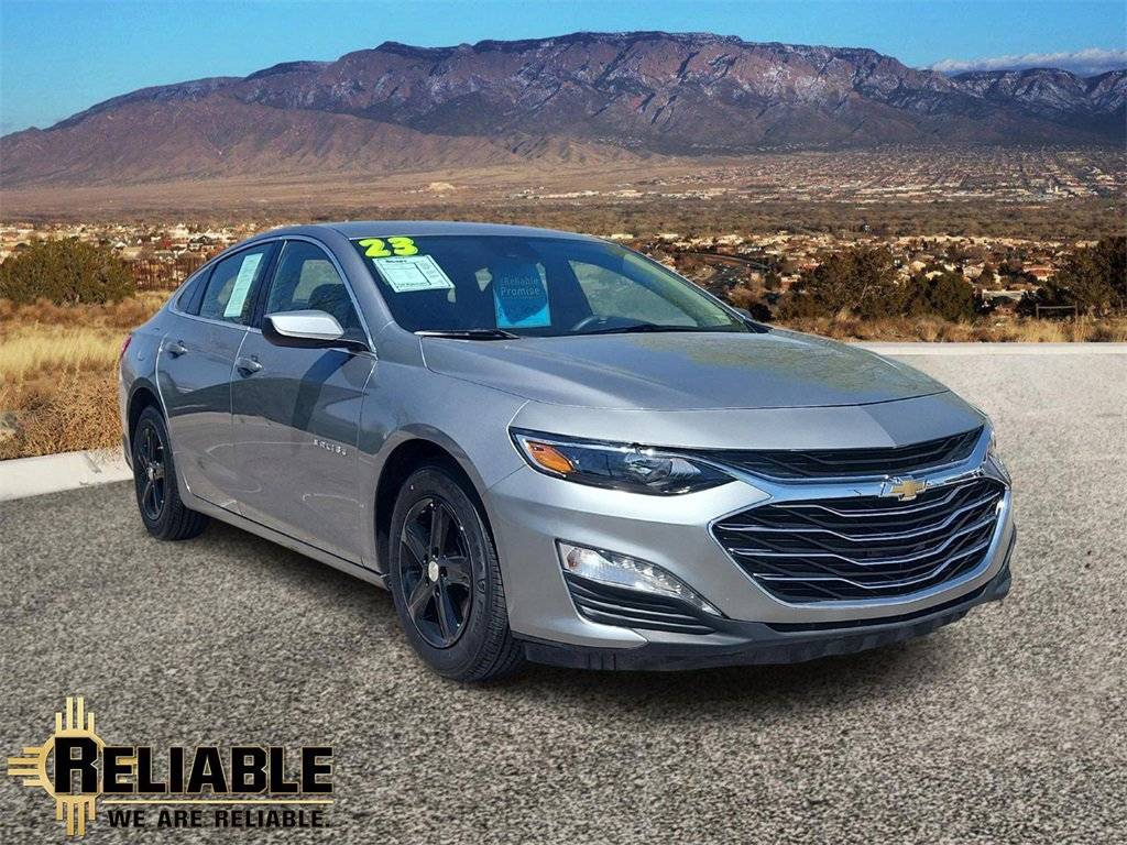 2023 Chevrolet Malibu LT — Sedan — 46,214 mi — Albuquerque, NM