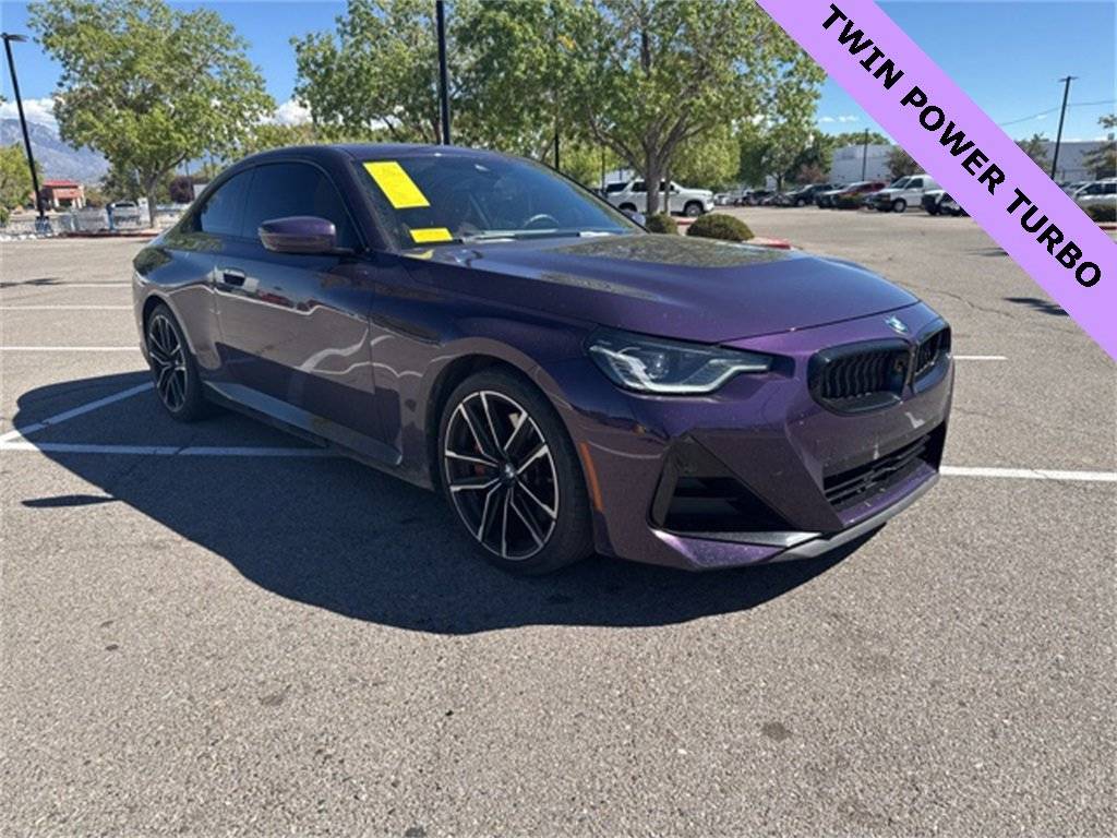 2024 BMW 2 Series 230i — Coupe — 15,236 mi — Albuquerque, NM