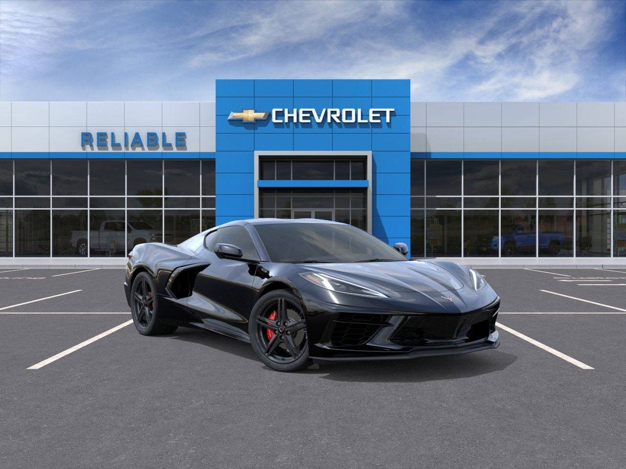 2026 Chevrolet Corvette Stingray