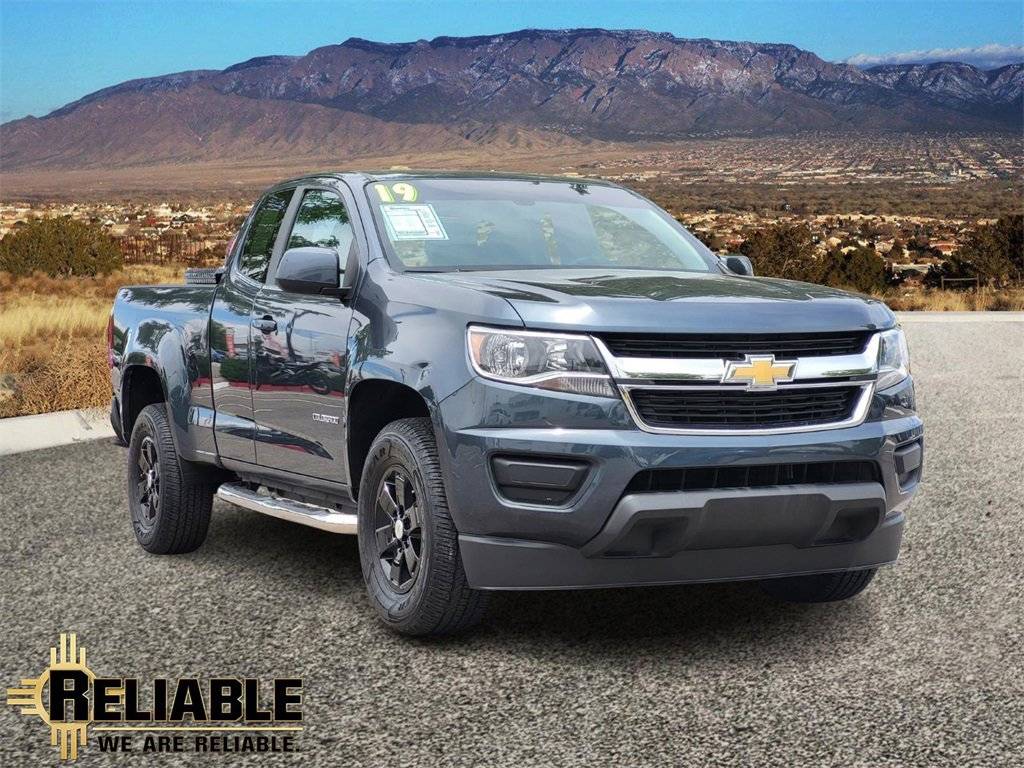 2019 Chevrolet Colorado WT — Pickup Truck — 37,694 mi — Albuquerque, NM
