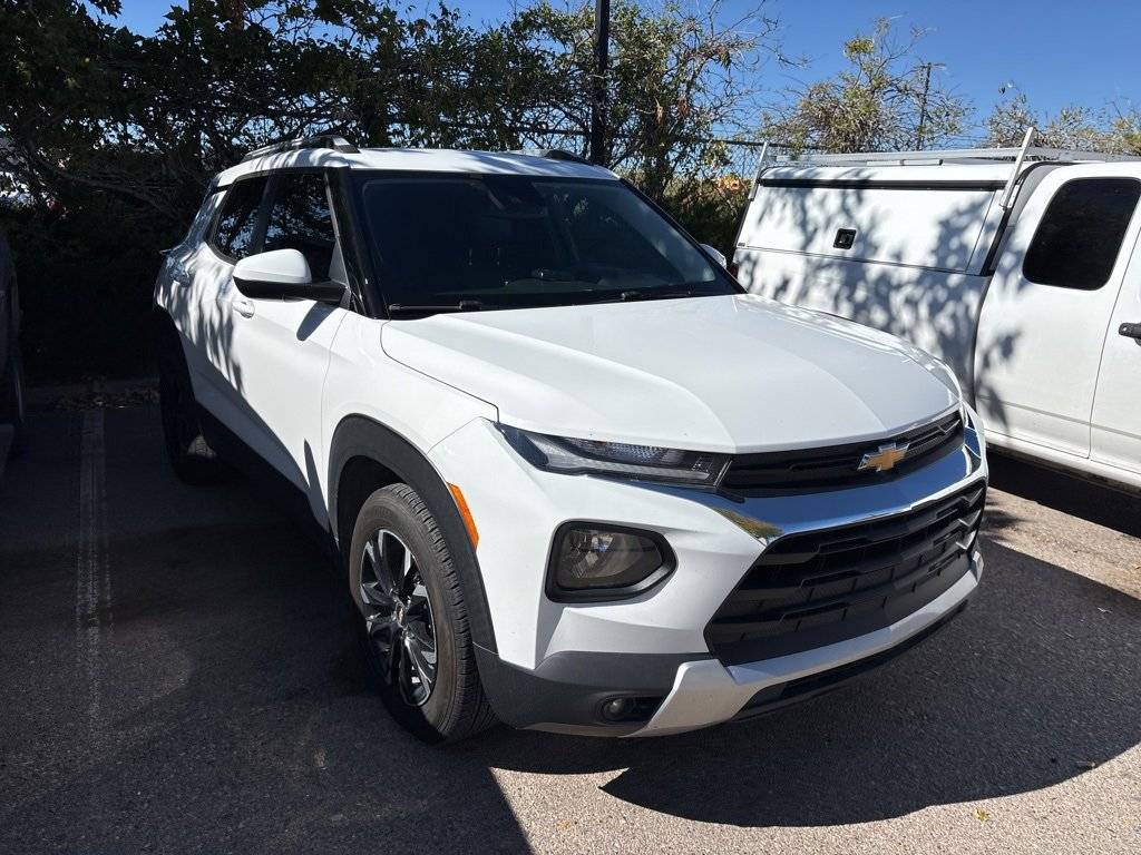 2021 Chevrolet Trailblazer LT — SUV — 86,530 mi — Albuquerque, NM