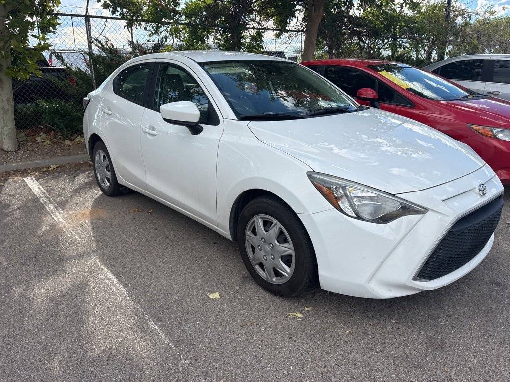 2019 Toyota Yaris L — Sedan — 119,281 mi — Albuquerque, NM