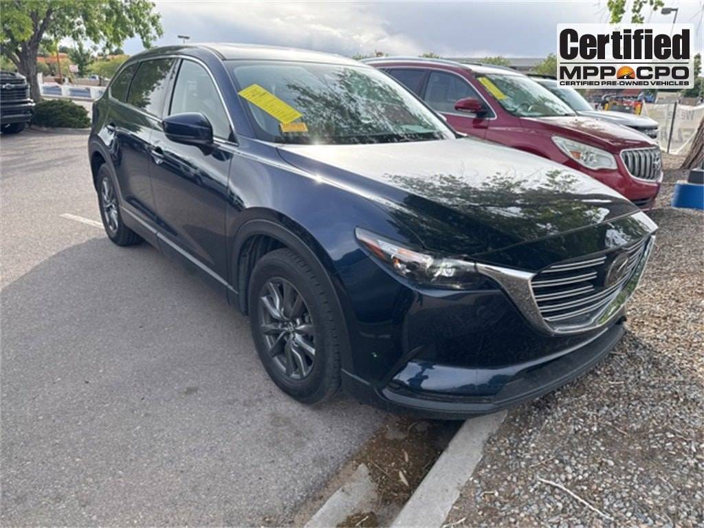 2023 Mazda CX-9 Touring — SUV — 6,217 mi — Albuquerque, NM