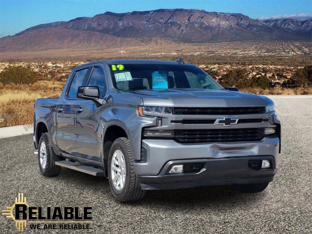 2019 Chevrolet Silverado 1500 RST — Pickup Truck — 63,031 mi — Albuquerque, NM