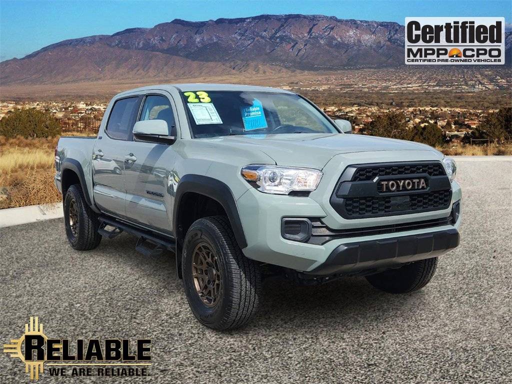 2023 Toyota Tacoma SR — Pickup Truck — 22,823 mi — Albuquerque, NM