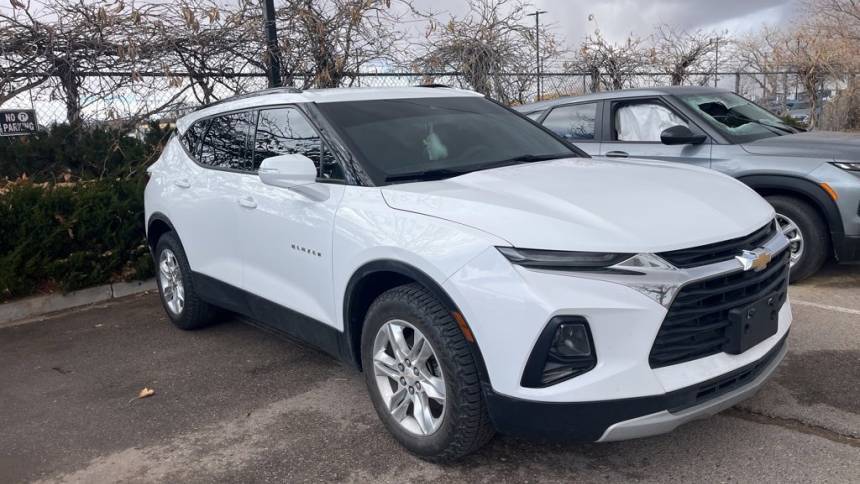 2021 Chevrolet Blazer 3LT — SUV — 117,914 mi — Albuquerque, NM