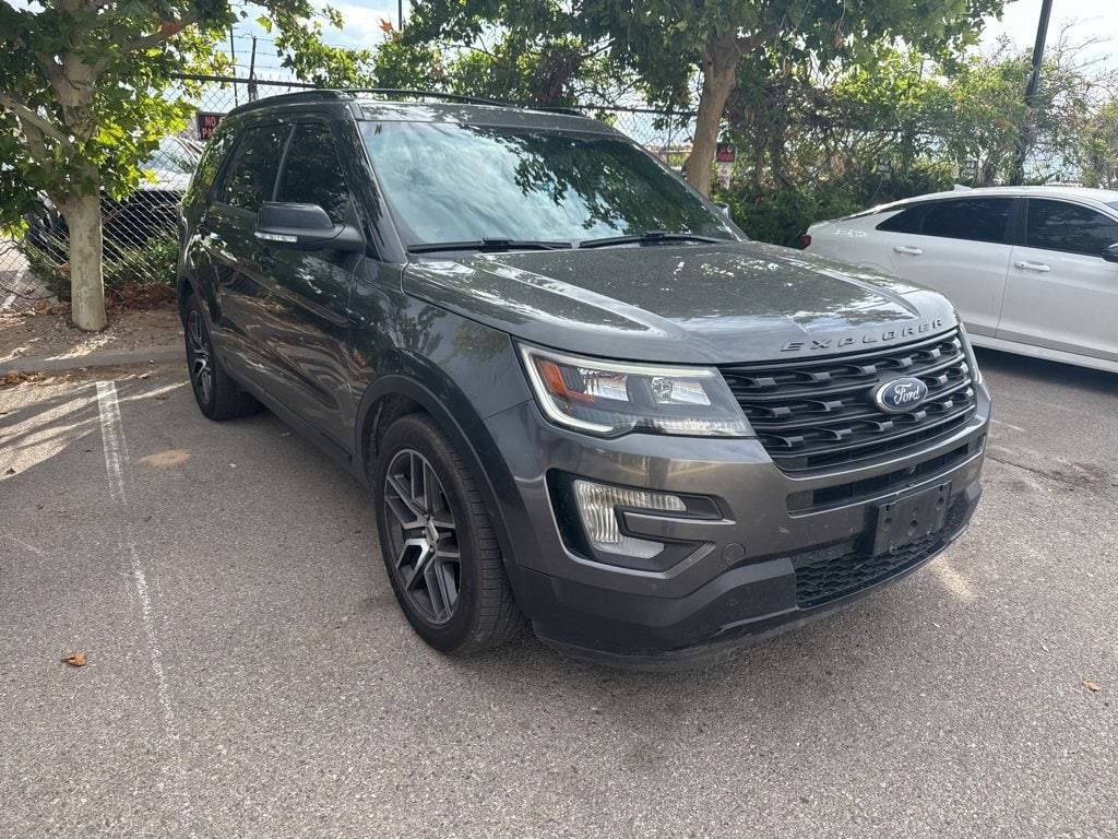 2016 Ford Explorer Sport — SUV — 113,115 mi — Albuquerque, NM
