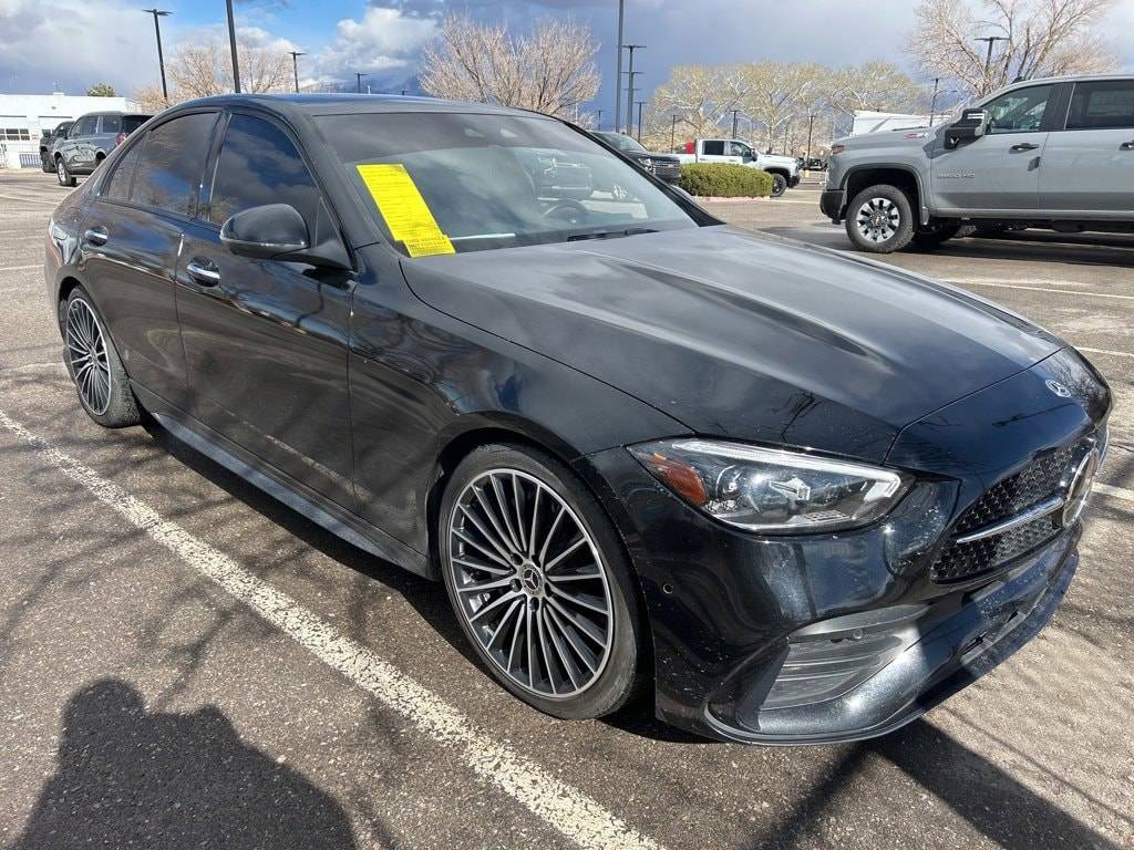 2022 Mercedes-Benz C-Class C 300 — Sedan — 47,446 mi — Albuquerque, NM