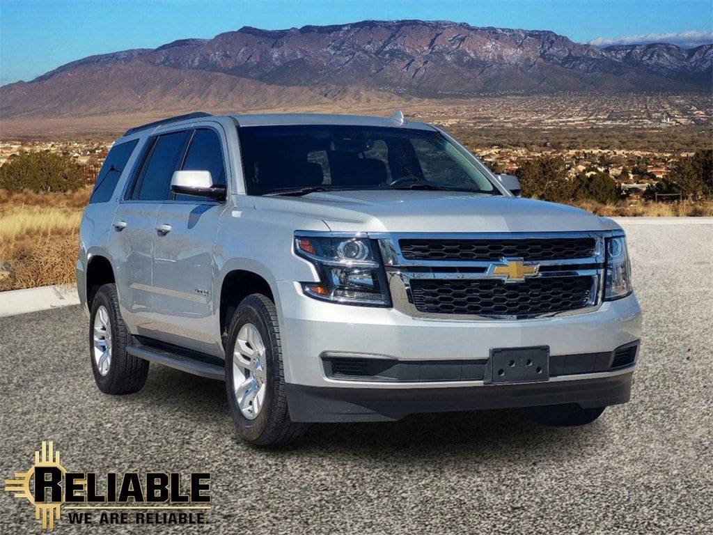 2020 Chevrolet Tahoe LT — SUV — 45,336 mi — Albuquerque, NM