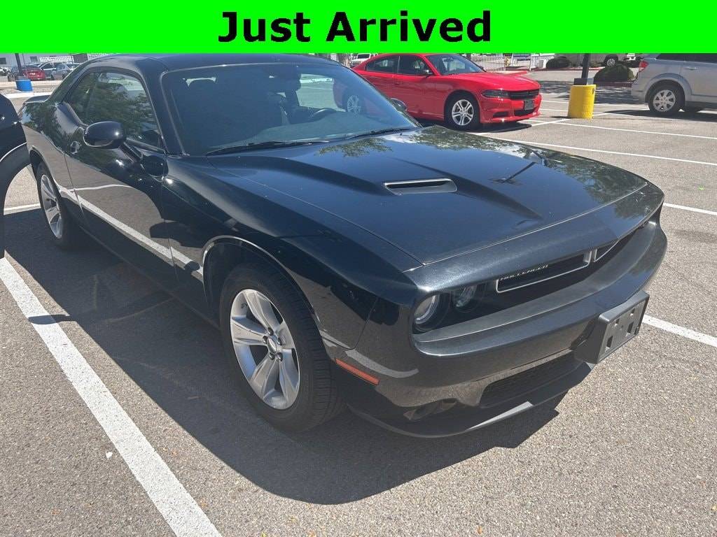 2023 Dodge Challenger SXT — Coupe — 60,629 mi — Albuquerque, NM