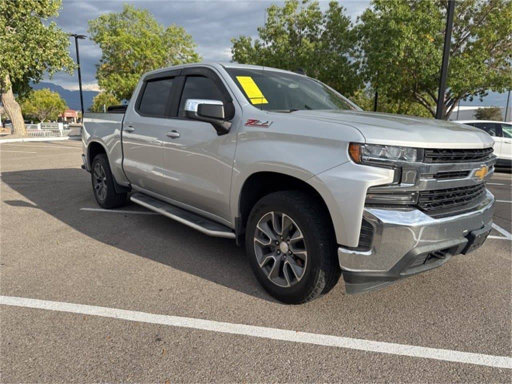 2020 Chevrolet Silverado 1500 LT — Pickup Truck — 89,260 mi — Albuquerque, NM