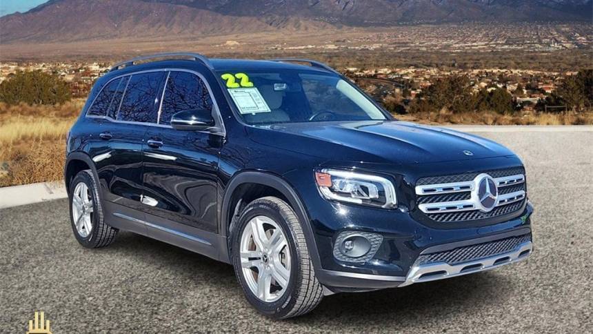 2022 Mercedes-Benz GLB GLB 250 — SUV — 36,714 mi — Albuquerque, NM