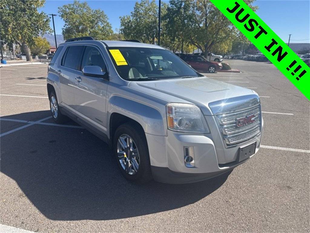 2015 GMC Terrain SLE-2 — SUV — 115,779 mi — Albuquerque, NM
