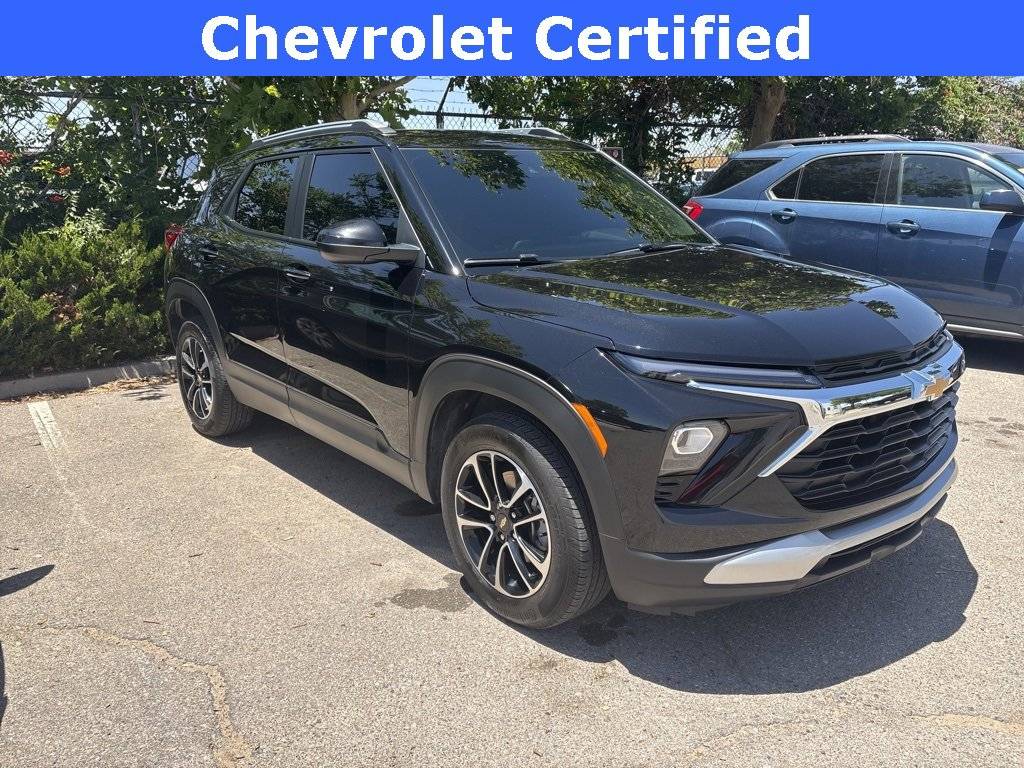 2024 Chevrolet Trailblazer LT — SUV — 15,434 mi — Albuquerque, NM