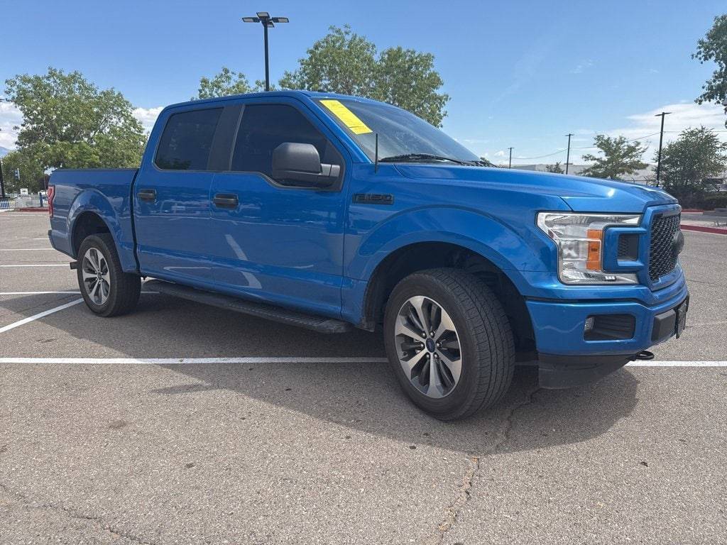 2019 Ford F-150 XL — Pickup Truck — 70,203 mi — Albuquerque, NM