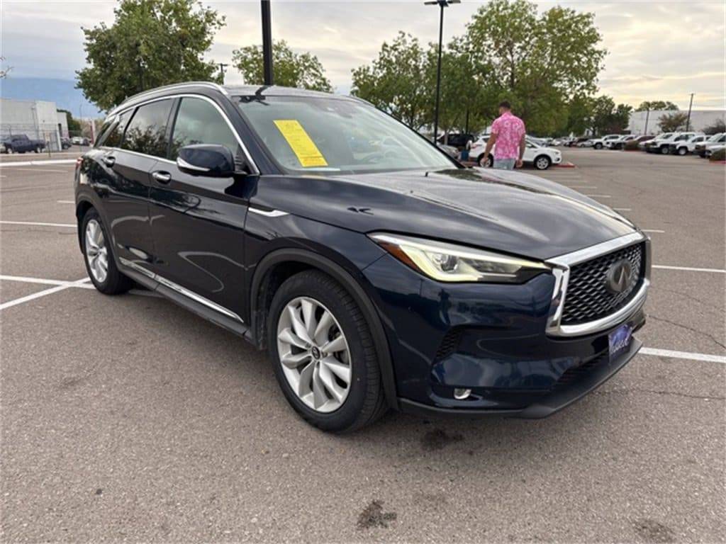 2019 INFINITI QX50 ESSENTIAL — SUV — 70,886 mi — Albuquerque, NM