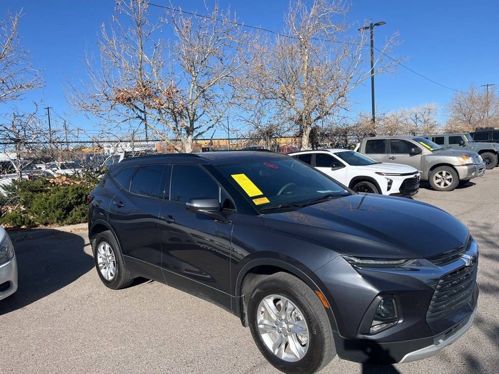 2022 Chevrolet Blazer 2LT — SUV — 67,291 mi — Albuquerque, NM