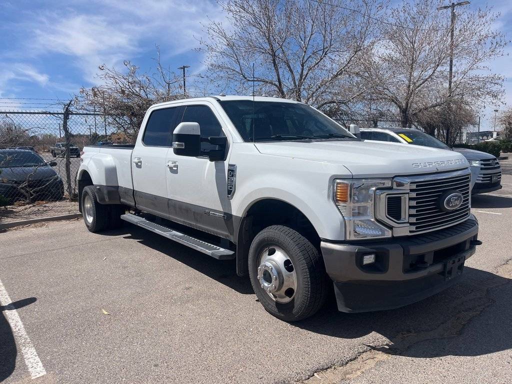 2022 Ford Super Duty F-350 King Ranch — Pickup Truck — 89,691 mi — Albuquerque, NM