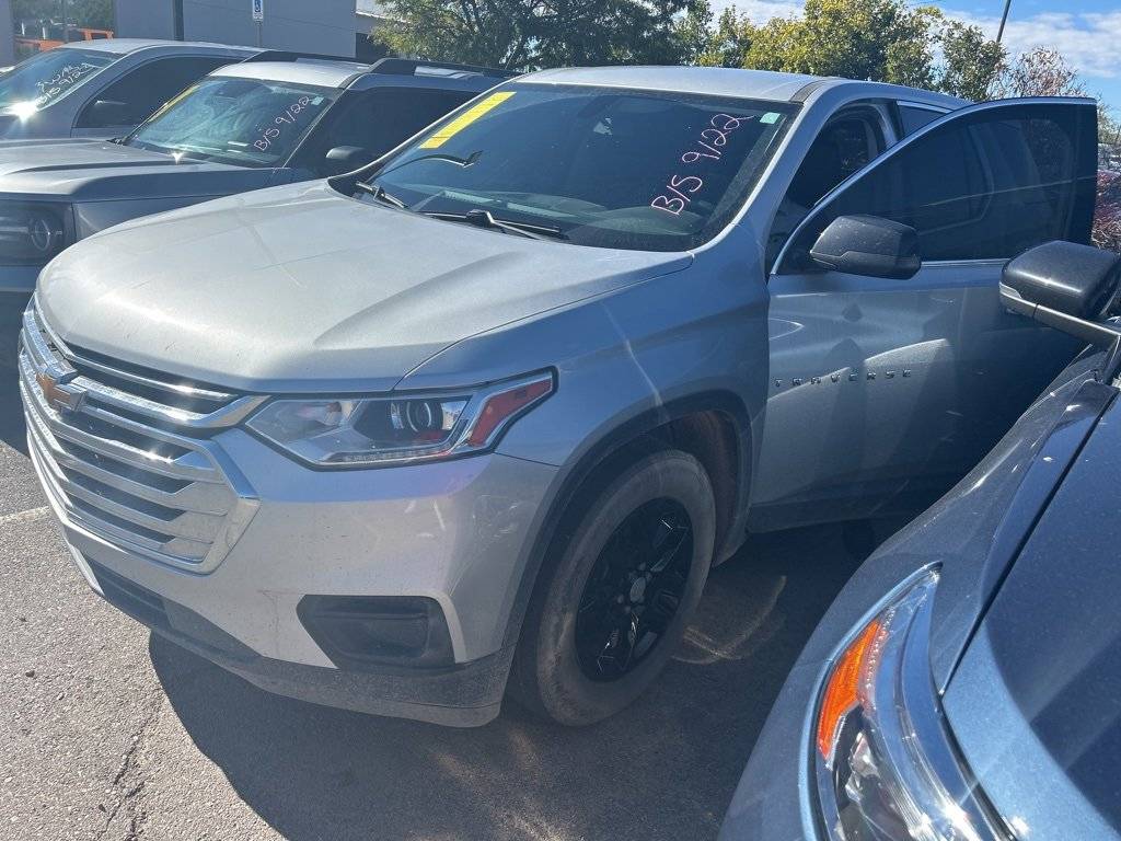 2021 Chevrolet Traverse LS — SUV — 95,664 mi — Albuquerque, NM