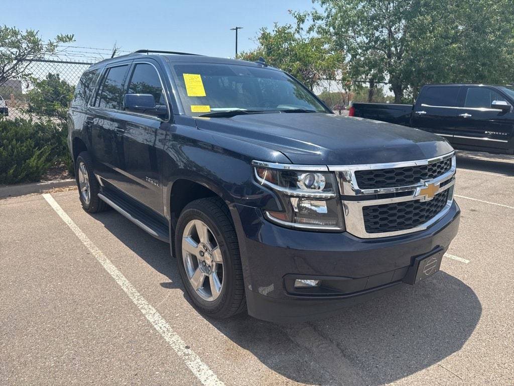 2017 Chevrolet Tahoe LT — SUV — 92,653 mi — Albuquerque, NM