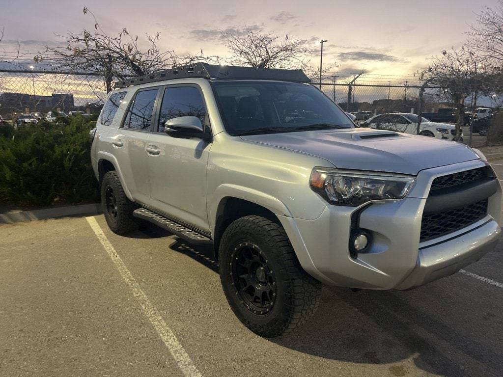 2014 Toyota 4Runner Limited — SUV — 214,991 mi — Albuquerque, NM