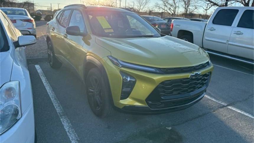2025 Chevrolet Trax ACTIV — SUV — 949 mi — Albuquerque, NM