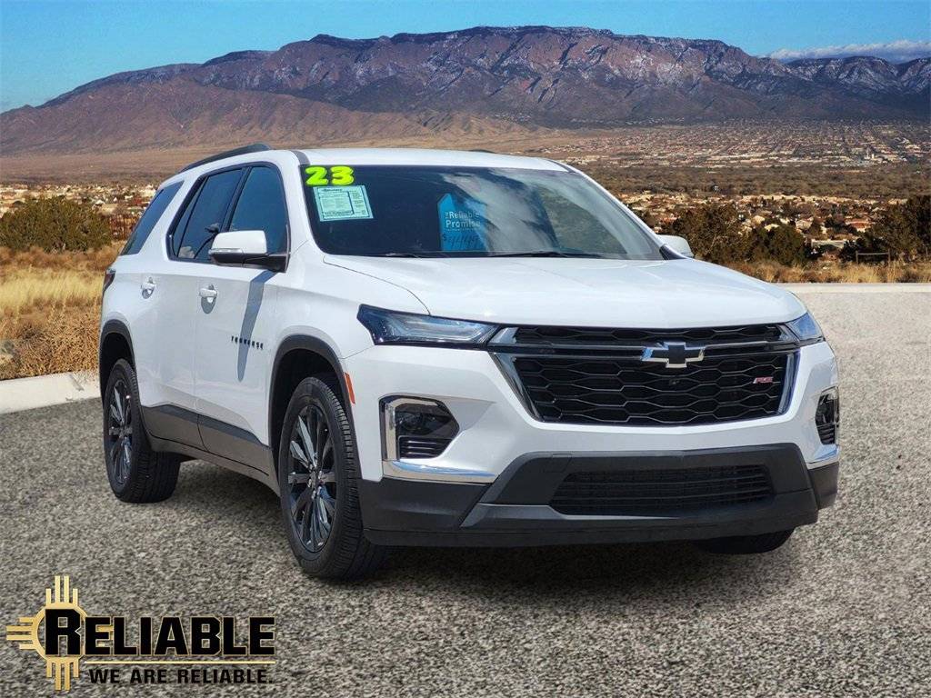 2023 Chevrolet Traverse RS — SUV — 45,990 mi — Albuquerque, NM