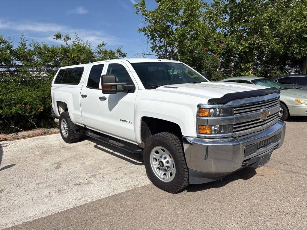 2016 Chevrolet Silverado 2500HD WT — Pickup Truck — 46,730 mi — Albuquerque, NM
