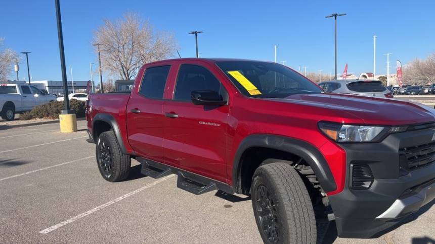 2023 Chevrolet Colorado Trail Boss — Pickup Truck — 17,198 mi — Albuquerque, NM
