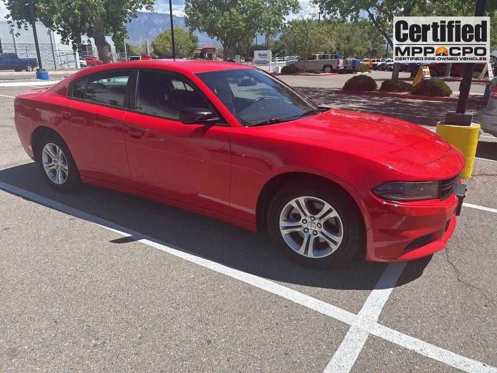 2023 Dodge Charger SXT — Sedan — 53,386 mi — Albuquerque, NM