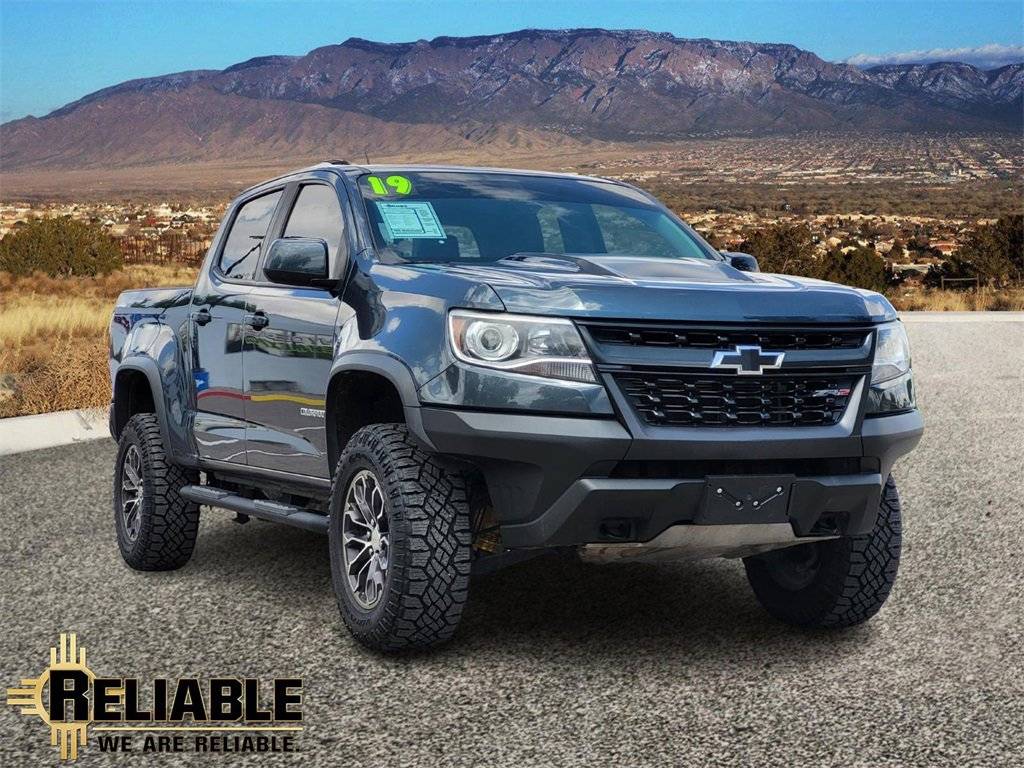 2019 Chevrolet Colorado ZR2 — Pickup Truck — 68,224 mi — Albuquerque, NM
