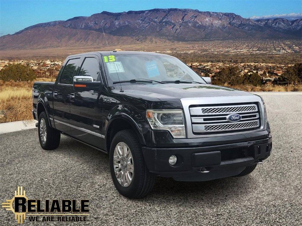 2013 Ford F-150 XL — Pickup Truck — 184,362 mi — Albuquerque, NM