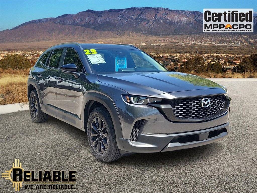 2023 Mazda CX-50 Preferred Plus — SUV — 18,757 mi — Albuquerque, NM