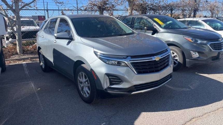 2023 Chevrolet Equinox LT — SUV — 5,767 mi — Albuquerque, NM