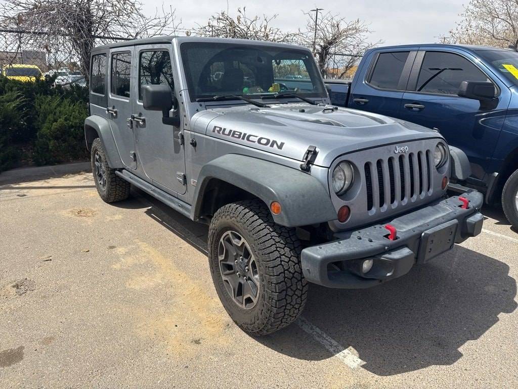 2013 Jeep Wrangler Rubicon — SUV — 204,881 mi — Albuquerque, NM