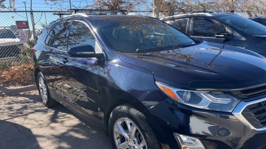 2020 Chevrolet Equinox LT — SUV — 91,131 mi — Albuquerque, NM