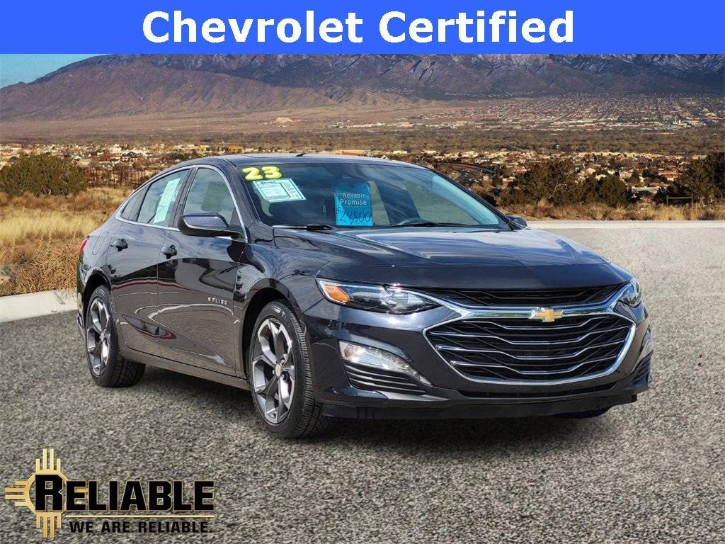 2023 Chevrolet Malibu LT — Sedan — 59,561 mi — Albuquerque, NM