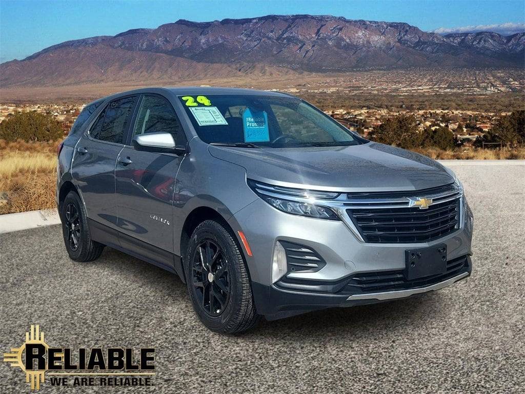2024 Chevrolet Equinox LT — SUV — 38,482 mi — Albuquerque, NM