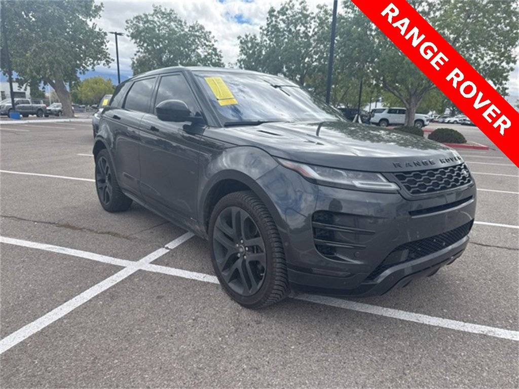 2021 Land Rover Range Rover Evoque R-Dynamic HSE — SUV — 45,464 mi — Albuquerque, NM