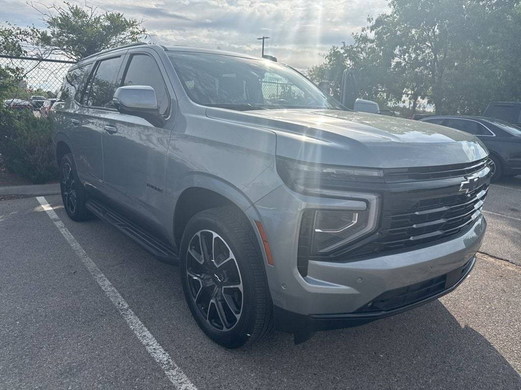2025 Chevrolet Tahoe RST — SUV — 3,795 mi — Albuquerque, NM