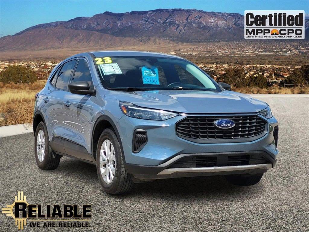 2023 Ford Escape Active — SUV — 32,472 mi — Albuquerque, NM