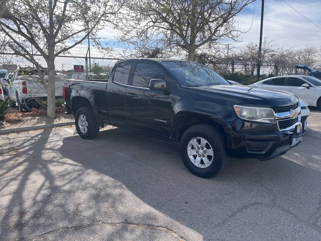 2018 Chevrolet Colorado WT — Pickup Truck — 90,348 mi — Albuquerque, NM
